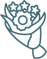 Neuvadnou a nepotřebují péči – bez zalévání, bez opadávání, vydrží krásné měsíce až roky.