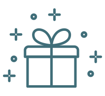 Široký výběr barev, tvarů a stylů (kytice, srdce, ikebany, džbány), vhodné pro dárky i svatby.